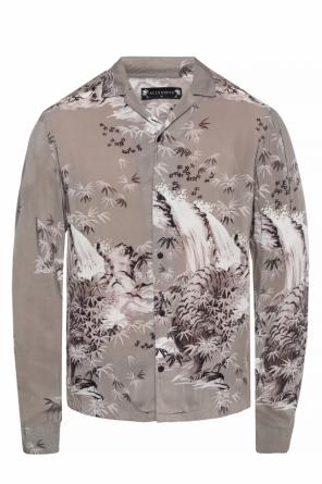 ‘java’ patterned shirt, zdjęcie 1 ‘java’ patterned shirt od AllSaints